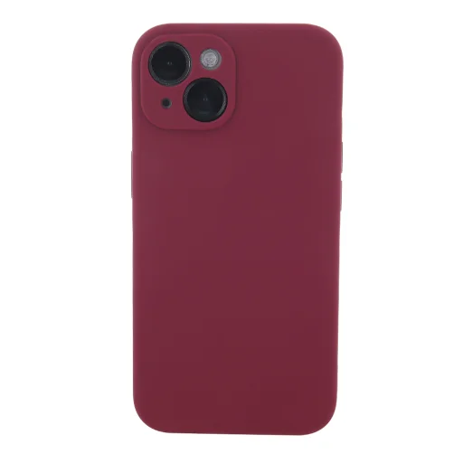 Mag Invisible tok iPhone 15 Pro 6,1" burgundi - 3