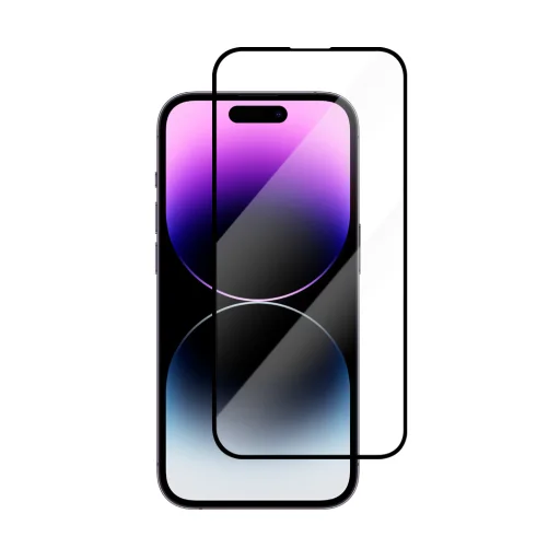 Vmax edzett üveg 9D üvegfólia iPhone 14 Pro Max 6,7" - 1