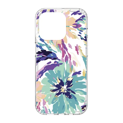 IMD nyomtatott tok iPhone 15 Pro 6,1" splash tok - 2
