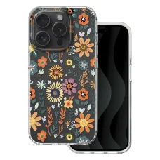 IMD nyomtatott tok iPhone 15 Pro 6,1" mező tok