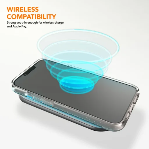 Ugly Rubber Vogue tok iPhone 15 Plus 6,7" rózsaarany - 7