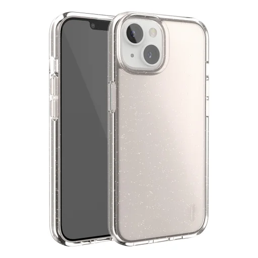 Ugly Rubber Vogue tok iPhone 15 Plus 6,7" rózsaarany - 1