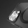 Etteri Matt Mag Ring tok iPhone 15 Pro 6,1" fekete tok thumbnail
