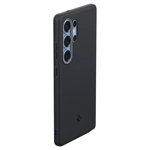  Samsung Galaxy S25 Ultra Fekete Szezám Spigen Nano Pop Mag Magsafe tok - 6