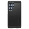  Samsung Galaxy S25 Ultra Spigen Tough Armor Magsafe fekete tok thumbnail