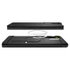  Samsung Galaxy S25 Ultra Spigen Tough Armor Magsafe fekete tok thumbnail