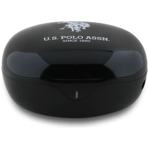 TWS US Polo DH Logo Bluetooth Fülhallgató - Fekete - 3