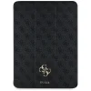 Guess GUFC13RM24PS4SGK iPad Air 13" 2024 fekete/fekete Mágneses 4G Nagy Logó tok thumbnail