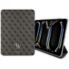 Guess GUFC13PM24PS4SGW iPad Pro 13" 2024 barna Magnetic 4G Nagy Logó fliptok thumbnail