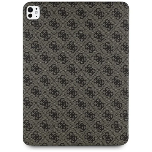 Guess GUFC13PM24PS4SGW iPad Pro 13" 2024 barna Magnetic 4G Nagy Logó fliptok - 3