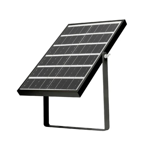 Home FLP600SOLAR napelemes LED reflektor, 40 db SMD LED, 600lm, mozgásérzékelő, IP65 védettség, szolárpanel, távirányítható - 4