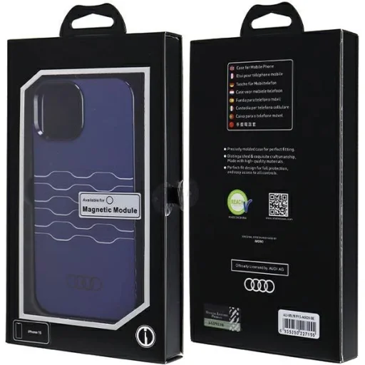  iPhone 15 Audi IML MagSafe tok - 7