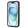  iPhone 15 / 14 Plus Plus 6.7" fekete/fekete Audi IML Sport MagSafe keménytok AU-IMLMIP15M-RSQ/D2-BK - 6