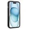 iPhone 15 / 14 Plus Plus 6.7" fekete/fekete Audi IML Sport MagSafe keménytok AU-IMLMIP15M-RSQ/D2-BK - 5