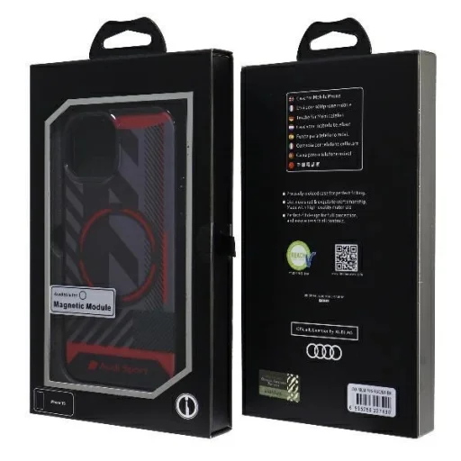  iPhone 15 Audi IML Sport MagSafe tok - 7