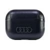  AirPods Pro 2 Fekete/Fekete Audi Leather Big Logo tok thumbnail