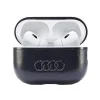  AirPods Pro 2 Fekete/Fekete Audi Leather Big Logo tok thumbnail