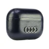  AirPods Pro 2 Fekete/Fekete Audi Leather Big Logo tok thumbnail