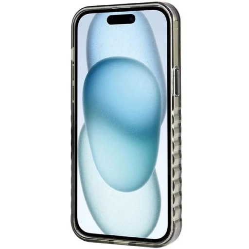  iPhone 15 Fekete Audi IML MagSafe tok - 5