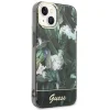 Guess GUHCP14MHGJGHA iPhone 14 Plus 6.7" zöld/zöld keménytok Jungle Collection - 4