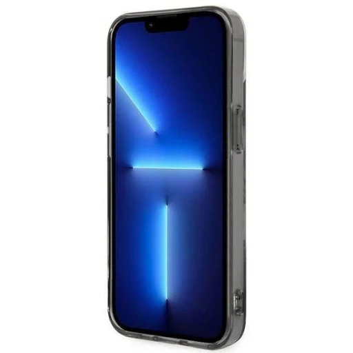 Guess Jungle Kollekció iPhone 14 tok - Zöld tok - 5