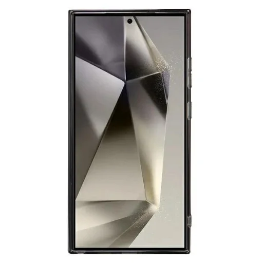  S24 Ultra S928 fekete/fekete Audi IML Geometric Pattern keménytok - 5