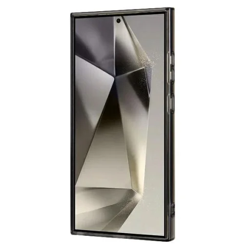  S24 Ultra S928 fekete/fekete Audi IML Geometric Pattern keménytok - 6