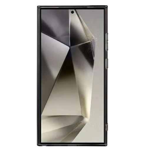  S24 Ultra S928 fekete/fekete Audi IML Varrásmintás MagSafe tok kemény tok - 4