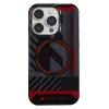  iPhone 14 Pro Max 6.7" fekete/fekete Audi IML Sport MagSafe tok thumbnail