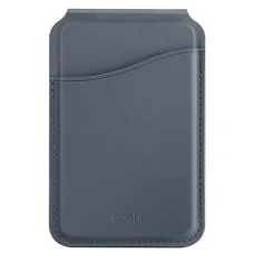 Uniq Coehl Esme Mágneses Pénztárca Tükörrel és Állvánnyal Sötétkék/Zafirkék