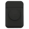 Uniq Flixa Mágneses Kártyatartó és Állvány Fekete/Jet Fekete MagSafe thumbnail