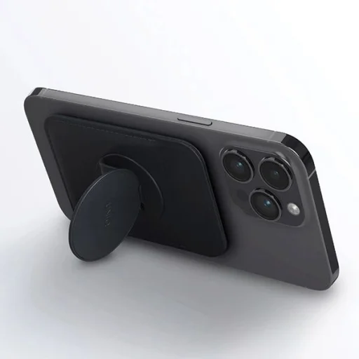 Uniq Flixa mágneses kártyatartó állvánnyal sötétkék - 4