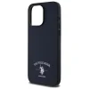 US Polo USHCP15XPARV iPhone 15 Pro Max 6.7" Navy Printed DH Logo tok thumbnail