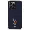 US Polo USHCP15XPEMV iPhone 15 Pro Max 6.7" Navy Embroidered DH Color tok thumbnail