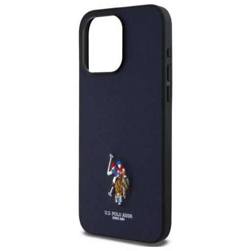 US Polo USHCP15XPEMV iPhone 15 Pro Max 6.7" Navy Embroidered DH Color tok - 6