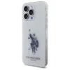 US Polo USHCP15XTPUHRBH iPhone 15 Pro Max 6.7" fehér Shiny Big Logo tok thumbnail