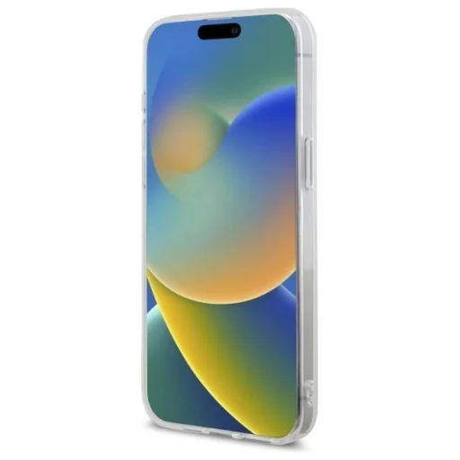 US Polo USHCP15XTPUHRBH iPhone 15 Pro Max 6.7" fehér Shiny Big Logo tok - 8