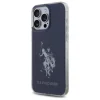 US Polo USHCP15XTPUHRBV iPhone 15 Pro Max 6.7" kék/kék Shiny Big Logo tok thumbnail