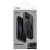 Uniq Heldro Max iPhone 16 Pro Max 6.9" Magclick Charging tok fekete/vapour smoke thumbnail