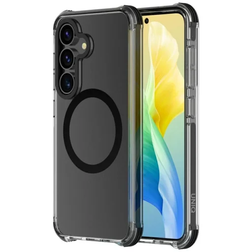 Uniq Combat MagSafe tok Samsung Galaxy S25 - Fekete - 1