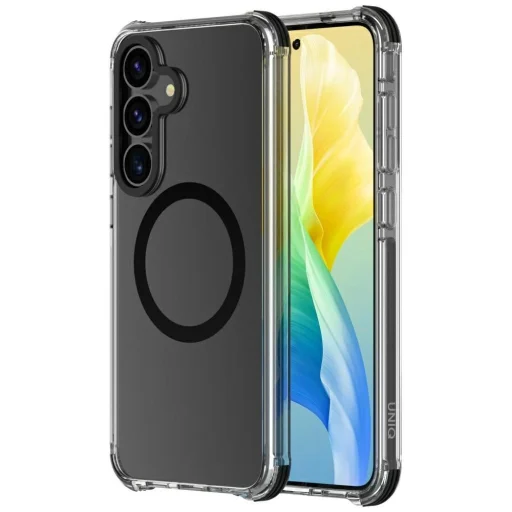 Uniq Combat MagSafe tok Samsung Galaxy S25+ - fekete - 1