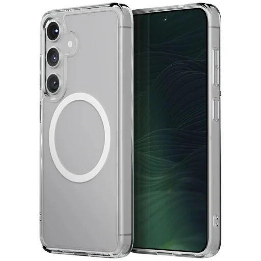 Uniq LifePro Xtreme MagSafe tok Samsung Galaxy S25 - Átlátszó - 1