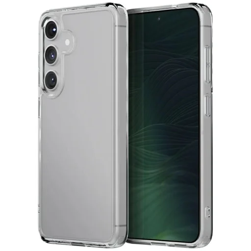 Uniq LifePro Xtreme tok Samsung Galaxy S25 - Átlátszó - 1