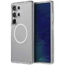 Uniq LifePro Xtreme MagSafe tok Samsung Galaxy S25 Ultra - Átlátszó