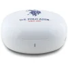 TWS US Polo DH Logo Bluetooth Fülhallgató - Fehér - 3