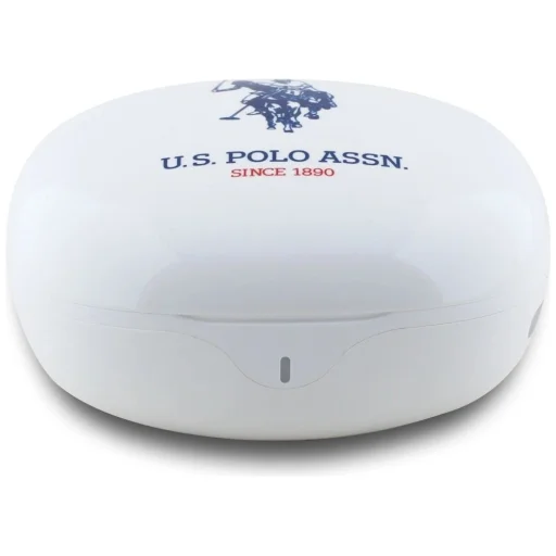 TWS US Polo DH Logo Bluetooth Fülhallgató - Fehér - 3