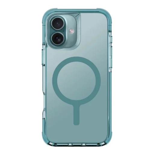 Uniq Combat MagSafe tok iPhone 16 Plus 6.7" - Zöld - 2