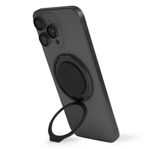 Uniq Gripfit 360 Mágneses Tartó&amp;Állvány Mágneses Tartó fekete/éjfekete - 1