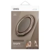 Uniq Gripfit 360 Mágneses tartó & Állvány mágneses tartó szürke/kova szürke - 2