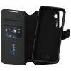CARE by PanzerGlass Feature Tango 2in1 Wallet Tok Samsung Galaxy S25+ - Fekete tok thumbnail
